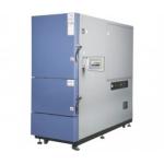 OEM 220V Stability Temperature Test Chambers Waterproof Vertical Control