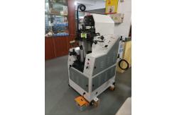 China Hydraulic Heel Seat Lasting Machine Automatically Footwear Making Machine Power Saving supplier