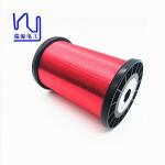 Uew Class 180 46 Awg High Voltage Magnet Wire Hot Wind Self Adhesive Magnet for sale