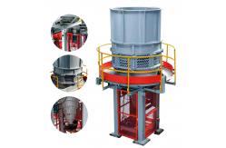 China Customizable Rotary Screen Feeder for Your Specific Requirements supplier