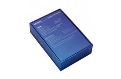 China CMYK Printed Rigid Cardboard Gift Boxes Matt Lamination With Lids supplier