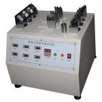 ISO 22774 Shoelace Abrasion Resistance Tester With LCD Display for sale
