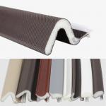 Dustproof Foam Seal Strips Foam Door Draught Excluder CE Approved