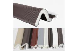 China Dustproof Foam Seal Strips Foam Door Draught Excluder CE Approved supplier