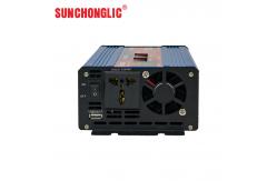 China 2000va Off Grid Solar Inverter DC 5V 1A USB 12v 220v High Efficiency supplier