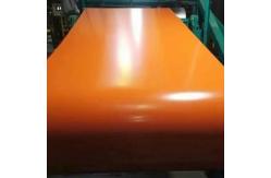China 1360-1500mm Width PPGL Steel Coil Z275 For Household Appliances supplier