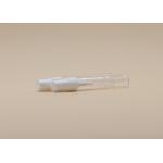 Mini Plastic Empty Refillable Perfume Bottles Anti Spilling For Personal Care