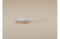 China Mini Plastic Empty Refillable Perfume Bottles Anti Spilling For Personal Care supplier