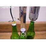 Pull Ring Spout Cap Closures Visual Inspection Machine with Vision Image Processing