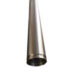 OD 70mm X 7mm Titanium Pipes For Vacuum Coating Tubular Target for sale