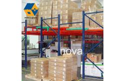 China High Density Storage Boltless Racking For Maximum Space Utilization supplier