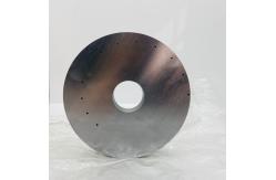 China Magnetic Particle Test MT Ketos Ring B Test Block supplier