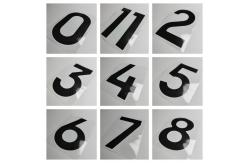 China Customized Durable Heat Press Names And Numbers For jerseys uniforms supplier