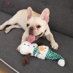 20cm Embroidered Animated Plush Christmas Toys Comfortable Delicate Touch Filled With Full for sale
