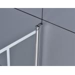 Customized Size Multi Functional Frameless Shower Enclosure ISO9001