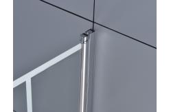 China Customized Size Multi Functional Frameless Shower Enclosure ISO9001 supplier