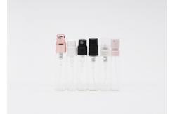China 10Ml Pet Bottle Various Size Fragrance Cologne Tester Bottles supplier