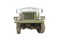 China 6x6 Off Road Military Vehicle 5MT Wheel Drive Tractor Truck Cummins Engine 155hp supplier