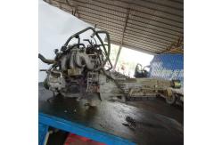 China Japanese Pajero Used Engine Assembly Vehicle 2.0L Used Engine supplier