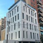 Lightweight And Fireproof Grade A High Gloss Aluminum Composite Panel For Construction for sale
