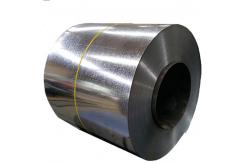 China High Yield Strength Galvanized Steel Coil 3-8MT 170-350n/Mm2 supplier