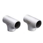 Structural Metal Pipe Lines Seamless Equal Tee Connect Welding A234 for sale