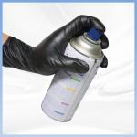CE FDA Safety Nitrile Work Gloves Powder Free Nitrile Tattoo Gloves for sale