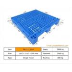 Durable Stackable Plastic Pallet  Efficient Industrial Solution for sale