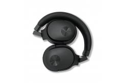 China Bluetooth V5.0 ANC Noise Cancelling Headphones With Bluetooth supplier