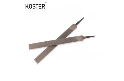 China Round Section Shape 12 Flat Second Cut File Perfect for Woodworking supplier