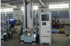 China Safety Shock And Vibration Testing Machine For Gadgets Smartphone 50kg supplier