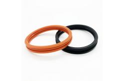 China Water Proof Custom Silicone Parts Silicone Gasket Seal Durable And Odourless supplier