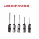 2mm Steel Hagedorn Drilling Head For Account Book for sale