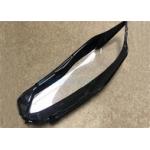 Durable Auto Headlight / Auto Transparent Lens Made By Double Injection Mould