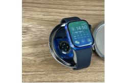 China Tpu Hydrogel Screen Protector Machine In Apple Watch Ultra 49mm Hydrogel Film supplier