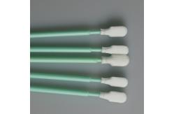 China Double Layer Polyester Cleaning Swab For Industrial Use supplier