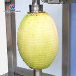 1.0KW 120KG Automatic rotary pineapple and watermelon peeler multifunction peeling and planing