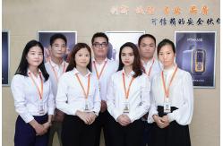 china Portable Multi Gas Detector exporter