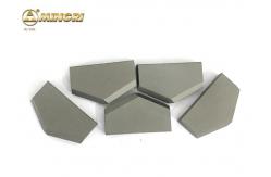 China Hammer Drill Bits Cemented Tungsten Carbide Tips Customized K20 Grade supplier