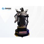 360° Horizontal Rotation 9D VR Standing Platform