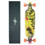 39inch Longboard Deck Skateboards 7layers North Maple 1 Layer Canadian Maple