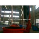 Motor Winding Vacuum Pressure Impregnation Equipment 1600×2000 Mm
