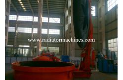China Motor Winding Vacuum Pressure Impregnation Equipment 1600×2000 Mm supplier