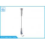 Ceiling Art Cable Hanging System Adjustable Stainless Steel Wire Rope Kit for sale