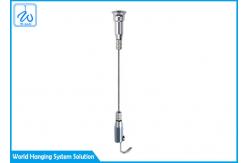 China Ceiling Art Cable Hanging System Adjustable Stainless Steel Wire Rope Kit supplier