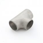 Air Conditioning Copper Pipe Reducing Tee Fitting