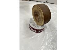 China Chemical Resistance and 15% Elongation Petrolatum Tape for Pipeline Applications supplier