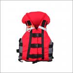 Rafting Inflatable Personal Flotation Device High Visible Fabric Easy Fastened for sale