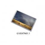 RGB 1366*768 G185XTN01.1 18.5 inch LCD Screen for AUO for sale