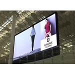 Rental Outdoor Waterproof LED Advertising Screen, P3.91 Full Color LED Display Board MBI5124 High Resolution for sale